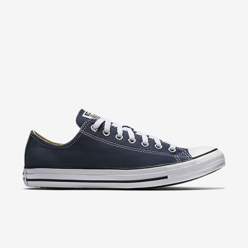 Converse Chuck Taylor All Star Low Top Navy - Spinners Sports